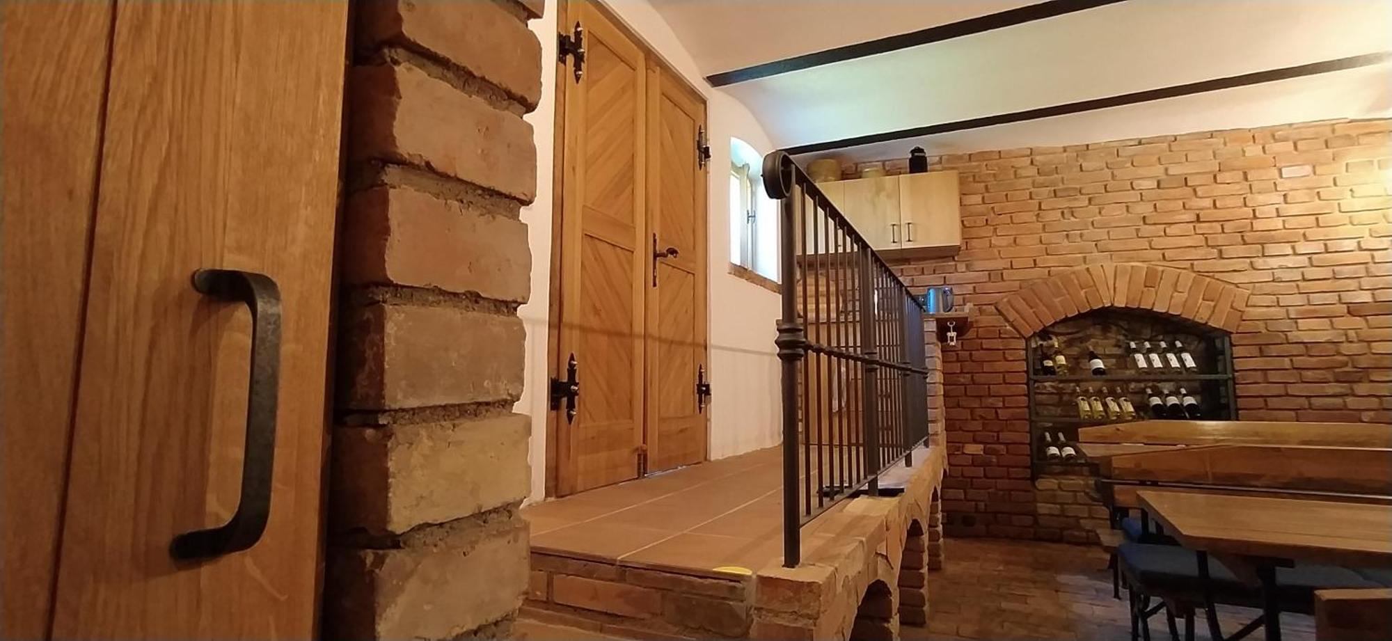 Homestay Pujcovna A Pod Palavou *