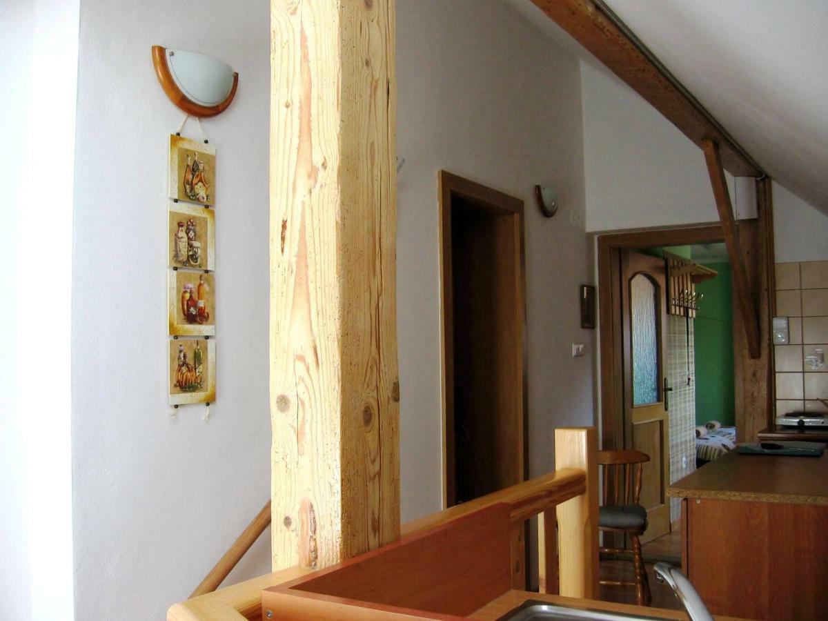 Homestay Pujcovna A Pod Palavou *